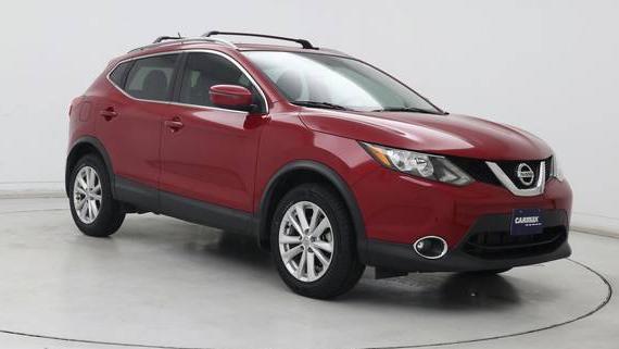 NISSAN ROGUE SPORT 2017 JN1BJ1CR2HW127625 image